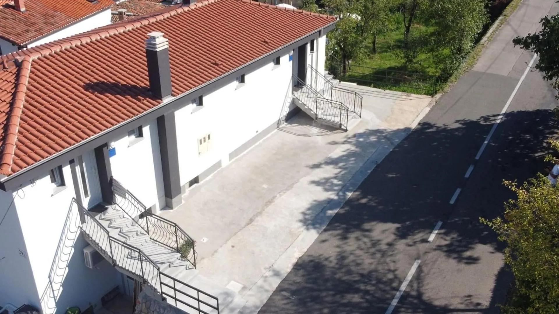 Luxury Lovran Apartments With Swimming Pool Croatia