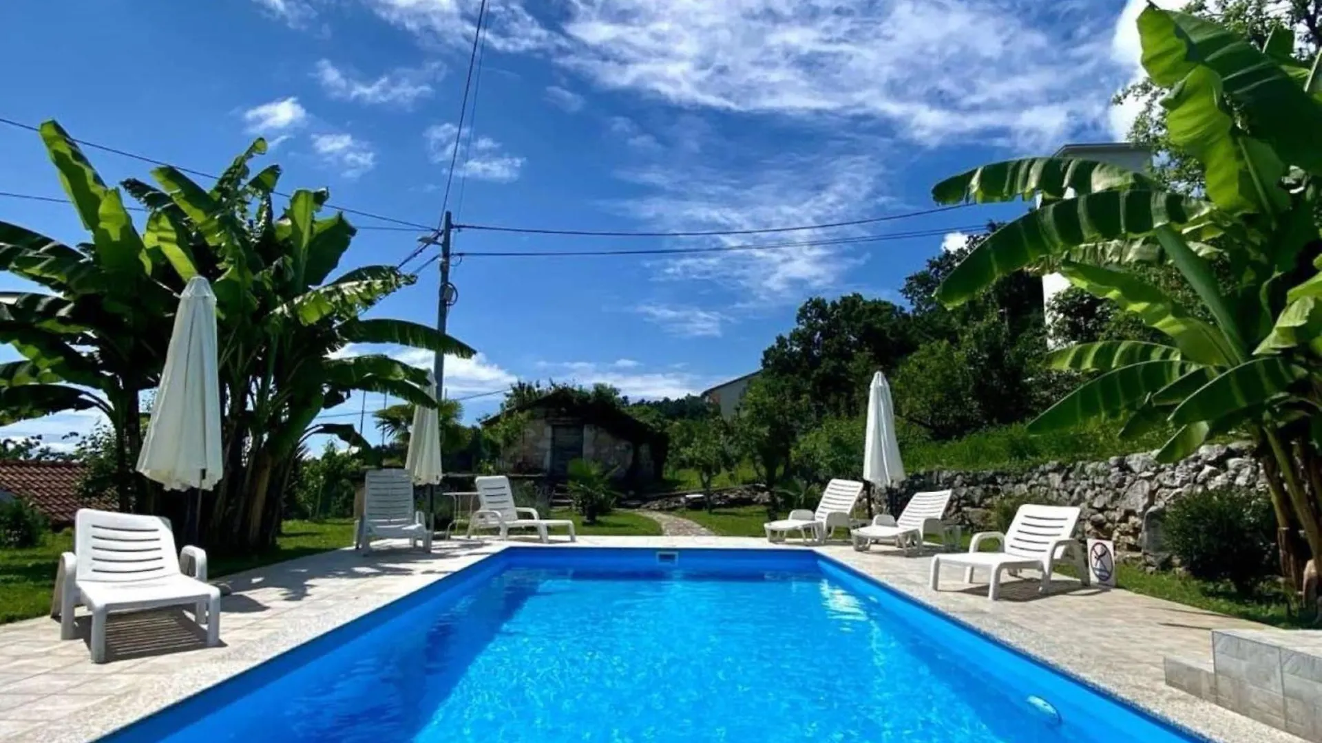 Luxury Lovran Apartments With Swimming Pool Croatia