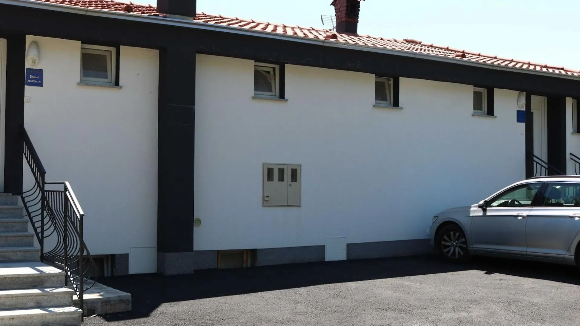 Luxury Lovran Apartments With Swimming Pool