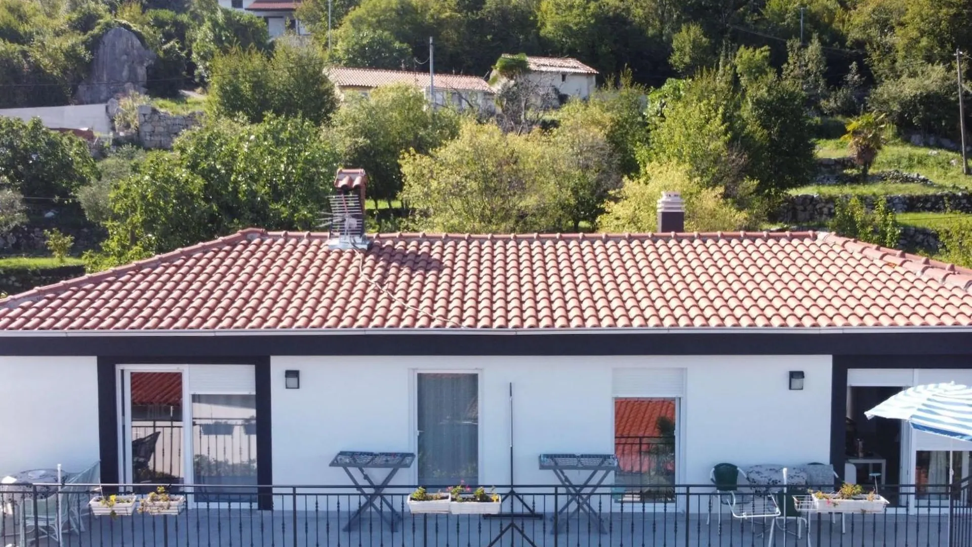 Luxury Lovran Apartments With Swimming Pool