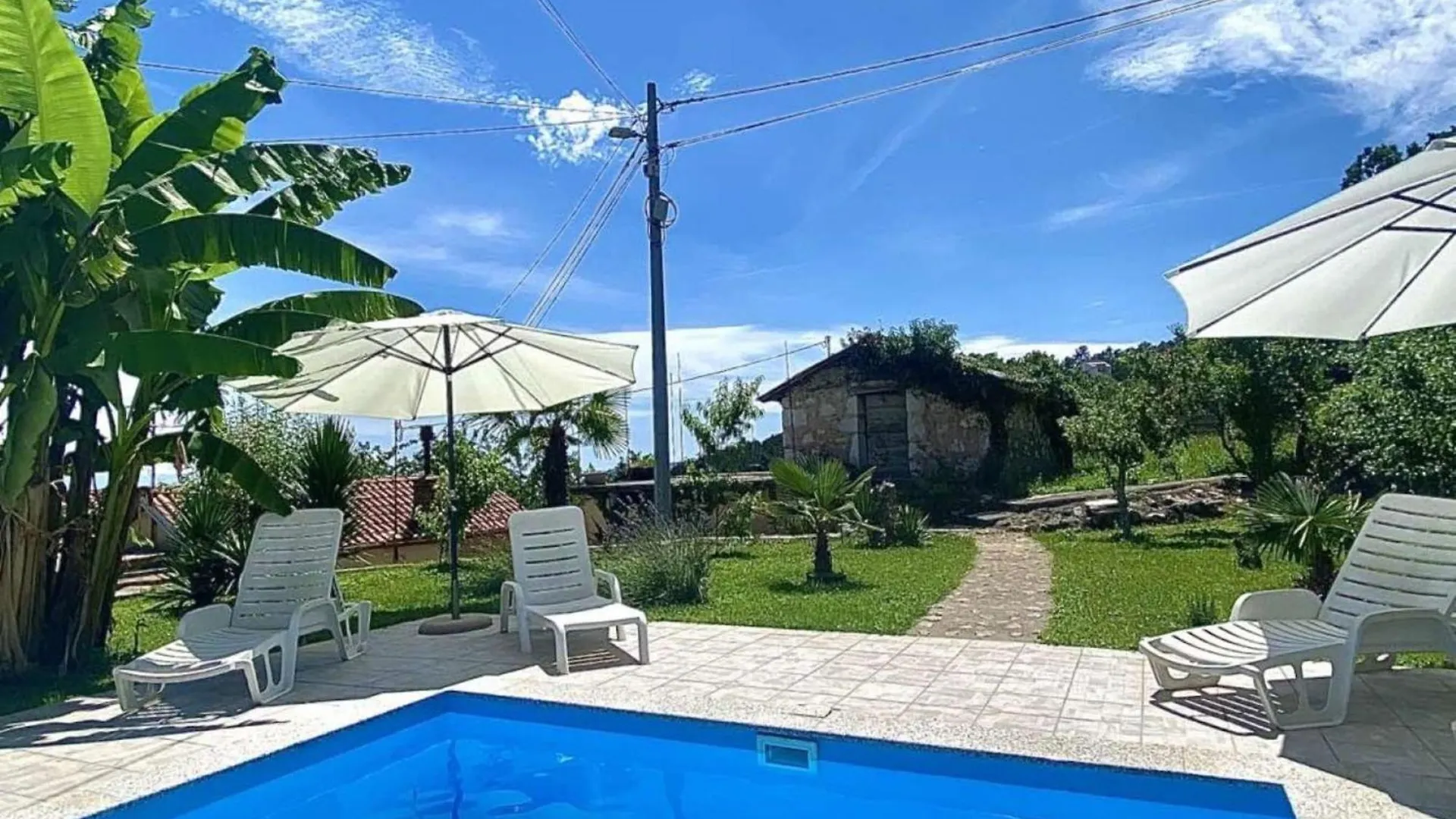 Luxury Lovran Apartments With Swimming Pool Croatia