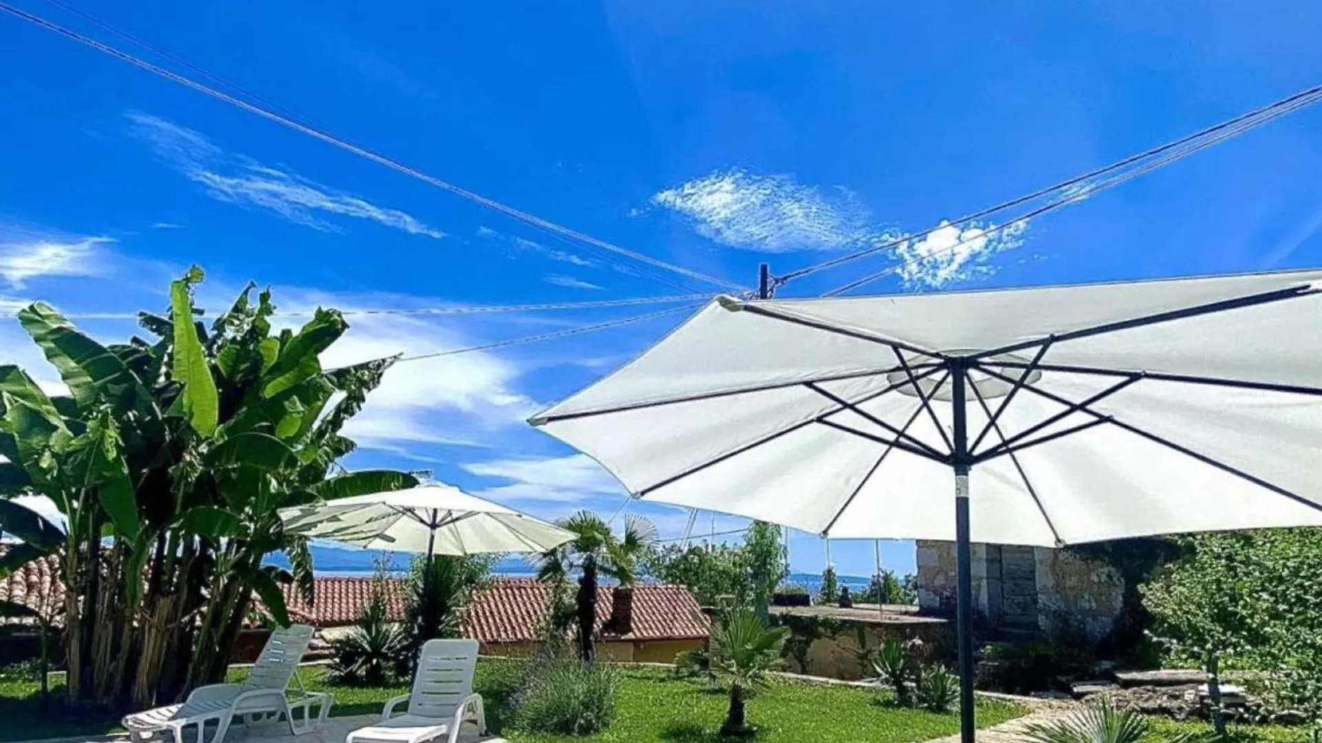 Luxury Lovran Apartments With Swimming Pool