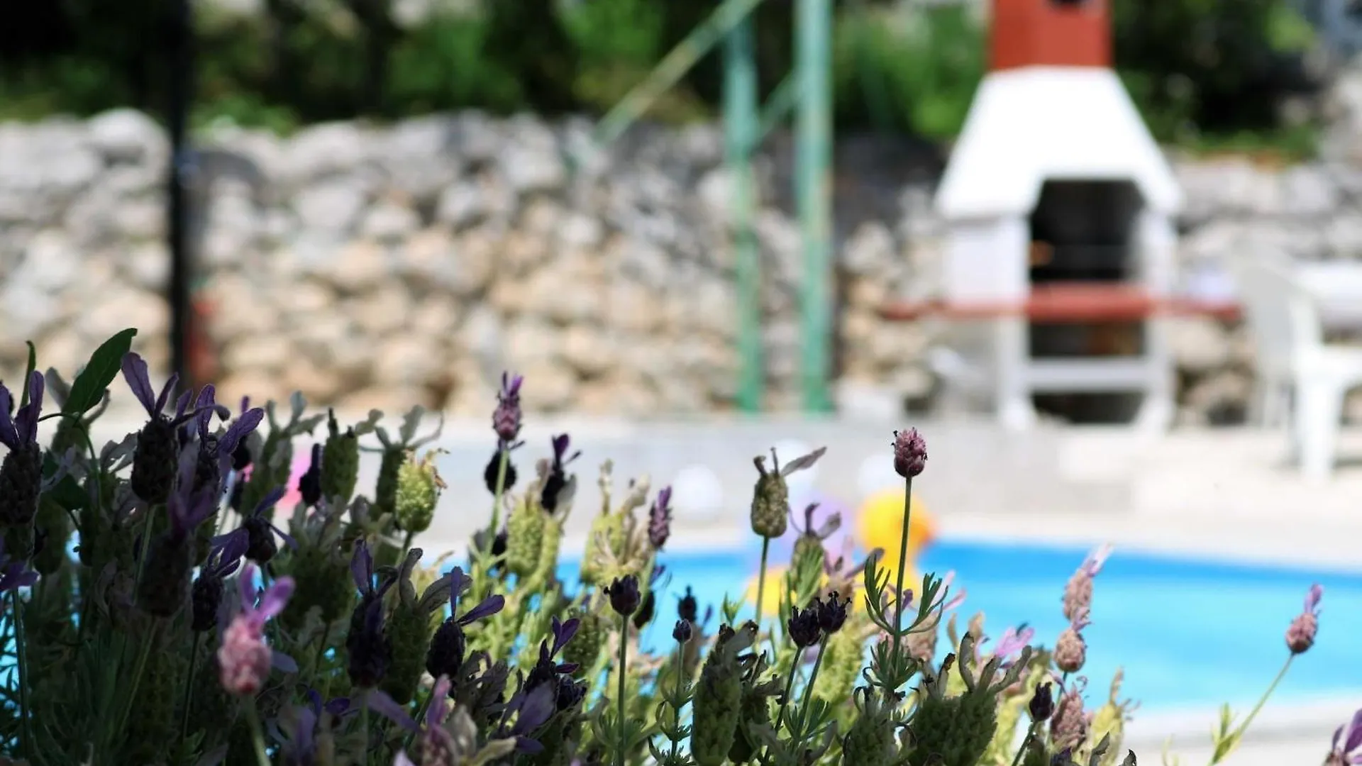 Luxury Lovran Apartments With Swimming Pool